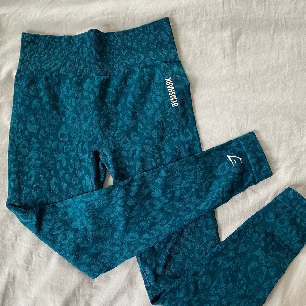 Gymshark Adapt Animal Seamless Leggings